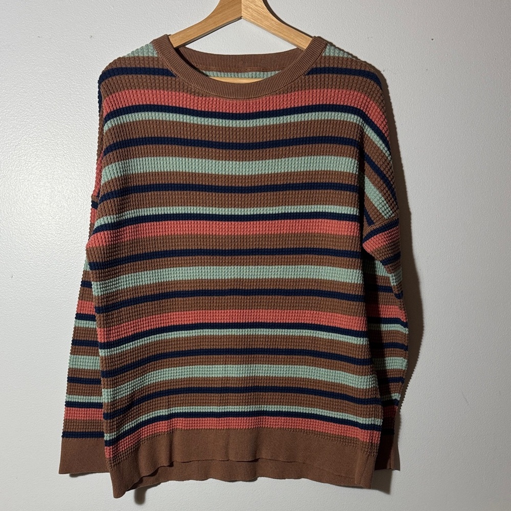 REI Cooperative Multicolor Sweater